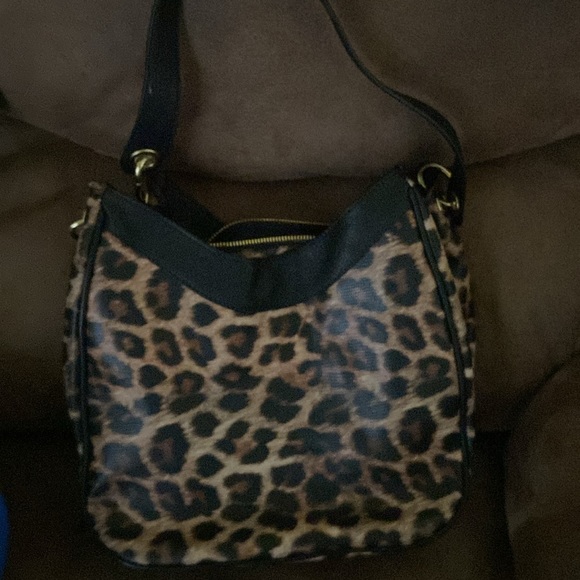 Vintage Liz Claiborne Shoulder Bag - Picture 3 of 3